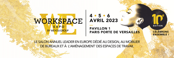 Naturen exposera sur le Salon Workspace 2023