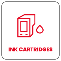 Ink cartridges - Sorting instructions for Naturen sorting bin