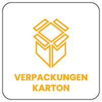 Verpackungen karton - Sortieranleitung für die Naturen-Sortiertonne