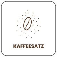 Kaffeesatz - Sortieranleitung für die Naturen-Sortiertonne